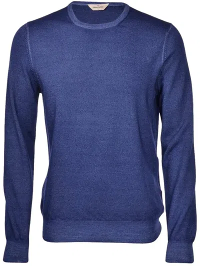 Gran Sasso Paricol Clothing In Blue