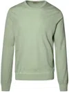 Gran Sasso Crewneck Sweater In Green
