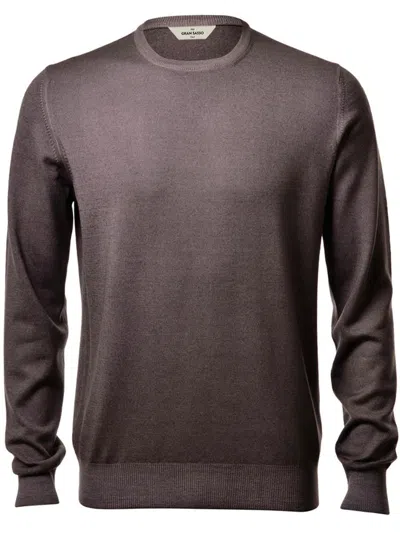 Gran Sasso Paricollar Clothing In Brown