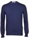 Gran Sasso Paricollar Clothing In Black