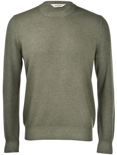 Gran Sasso Paricollar Clothing In Green