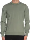 Gran Sasso Crewneck Sweater In Green