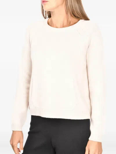GRAN SASSO POCKET SWEATER