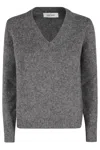 Gran Sasso Pullover In Gray