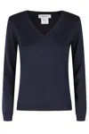 Gran Sasso Pullover In Blue