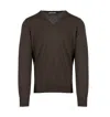 Gran Sasso Sweaters In Beige