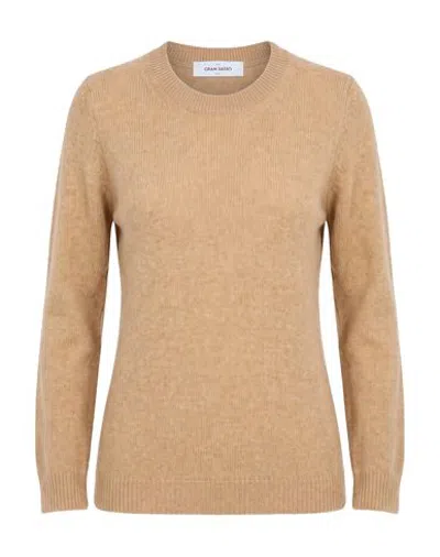 Gran Sasso Knitwear - Sweaters In Sabbia