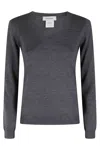 Gran Sasso Pullover In Gray