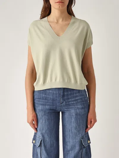 Gran Sasso Pullover M/m Rasato Sweater In Neutral