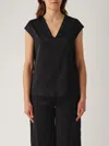 Gran Sasso Pullover S/m Sweater In Black