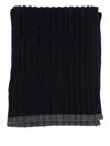 Gran Sasso Cashmere Scarf In Multicolor