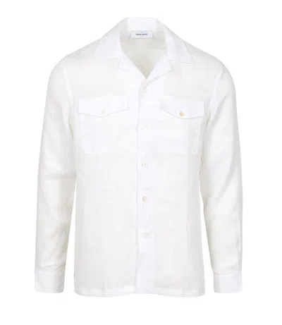 Gran Sasso Shirts White