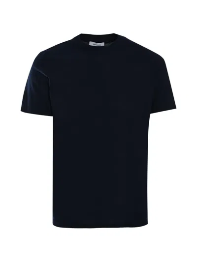 Gran Sasso Short-sleeve T-shirt In Blue