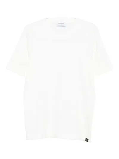 Gran Sasso Short-sleeve T-shirt In White