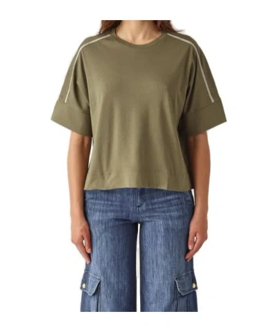 Gran Sasso Short Sleeved Crewneck T-shirt