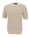 Gran Sasso Short Sleeved Jumper