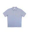 Gran Sasso Short-sleeved Polo Shirt