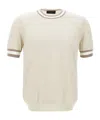 Gran Sasso Short-sleeved T-shirt