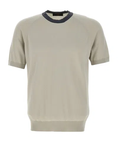 GRAN SASSO SHORT-SLEEVED T-SHIRT