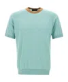 Gran Sasso Short-sleeved T-shirt
