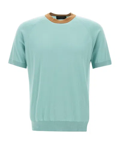 Gran Sasso Short-sleeved T-shirt