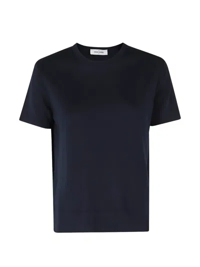 Gran Sasso Short-sleeve T-shirt In Blue