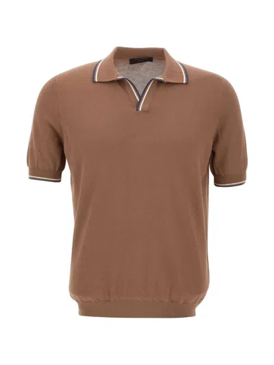 Gran Sasso Short-sleeve T-shirt In Multi