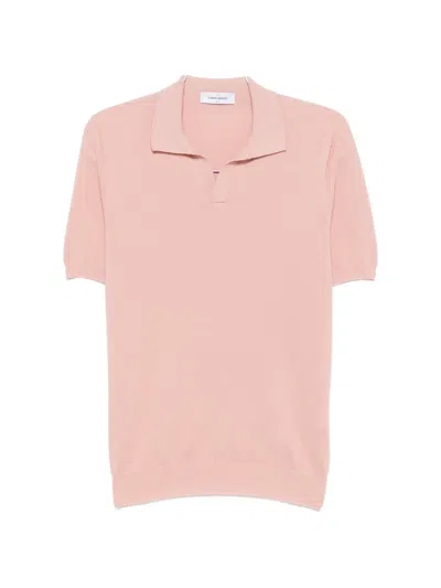 Gran Sasso Short-sleeve T-shirt In Pink