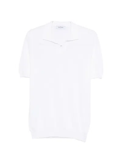 Gran Sasso Short-sleeve T-shirt In White