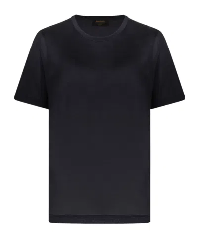 Gran Sasso Silk T-shirt