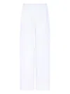 Gran Sasso Pantalone Palazzo Trousers