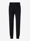 Gran Sasso Stretch Wool Joggers