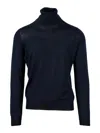 Gran Sasso Suéter Cuello Redondo - Azul In Azul
