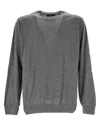 Gran Sasso Sweater In Grey