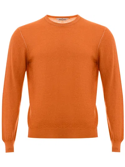 GRAN SASSO SWEATER NECKLINE GRAN SASSO