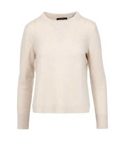 Gran Sasso Sweaters Beige In Neutral