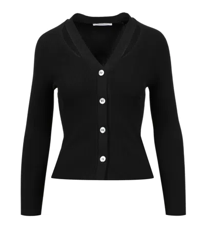 Gran Sasso Sweaters Black