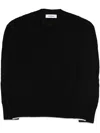Gran Sasso Sweaters In Black