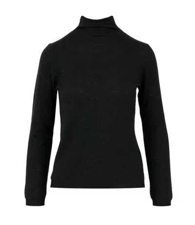 Gran Sasso Sweaters Black
