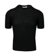 Gran Sasso Sweaters Black In Black