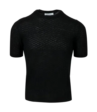 Gran Sasso Sweaters Black