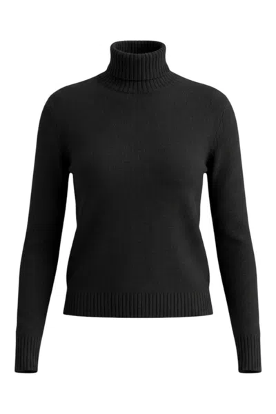 Gran Sasso Sweaters Black