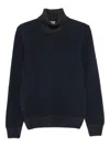 Gran Sasso Sweaters In Blue