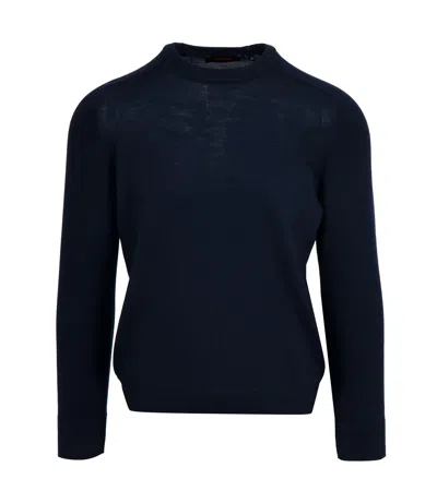 Gran Sasso Sweaters Blue In Multi
