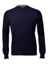 Gran Sasso Sweaters In Blue