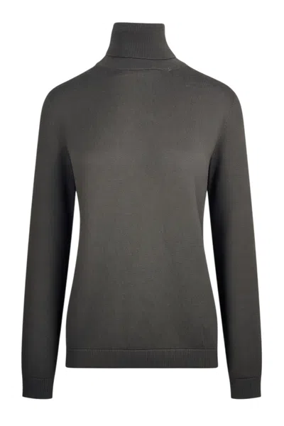 Gran Sasso Sweaters Brown In Marrone Marrone