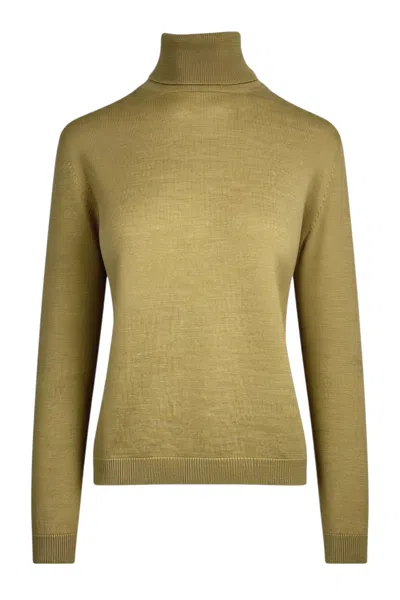Gran Sasso Sweaters Camel In Cammello Chiari