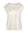 Gran Sasso Sweaters Champagne In Neutral