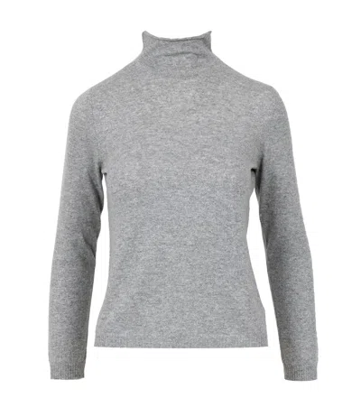 Gran Sasso Sweaters Grey In Gray