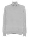 Gran Sasso Sweaters Grey In Gray